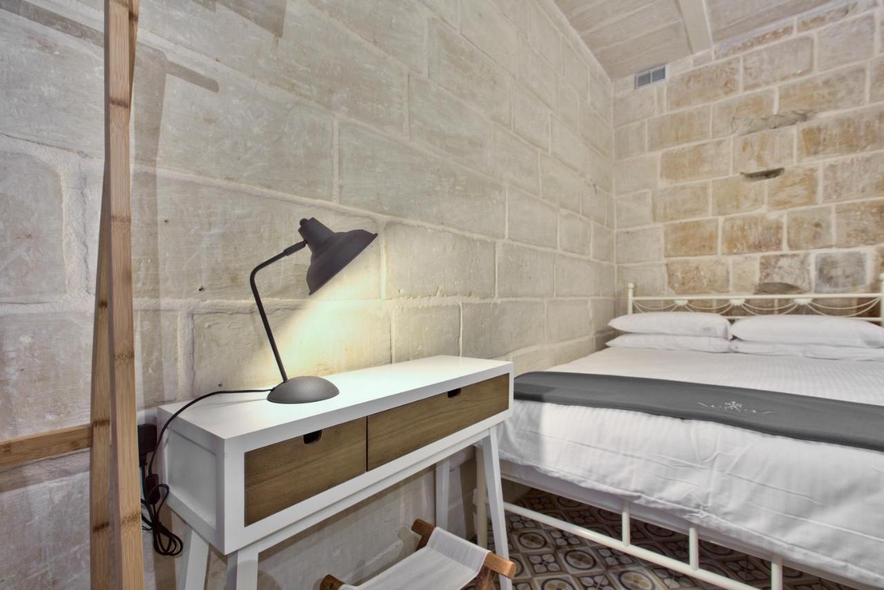 Chateau La Vallette - Grand Harbour Suite Valletta Dış mekan fotoğraf