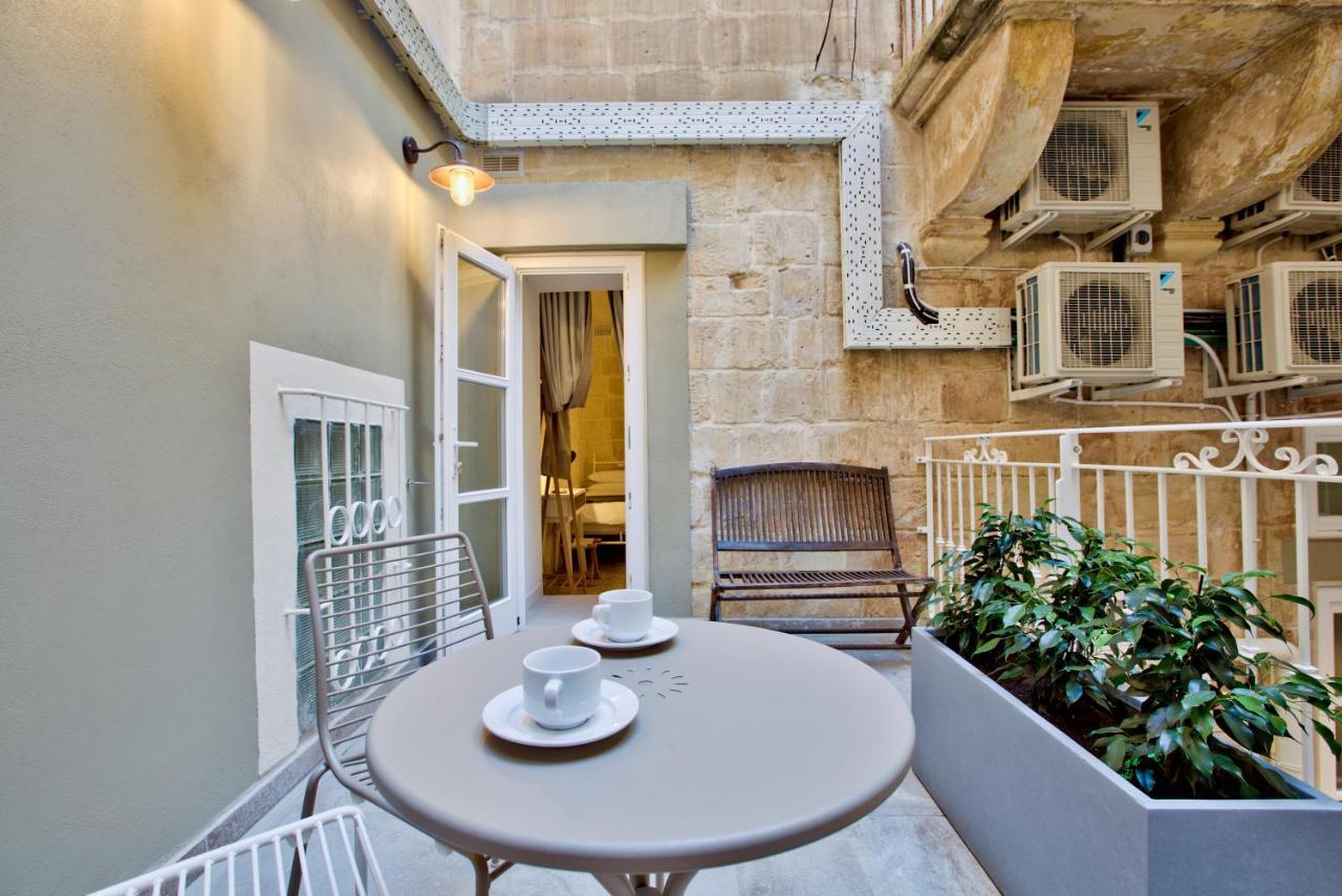 Chateau La Vallette - Grand Harbour Suite Valletta Dış mekan fotoğraf
