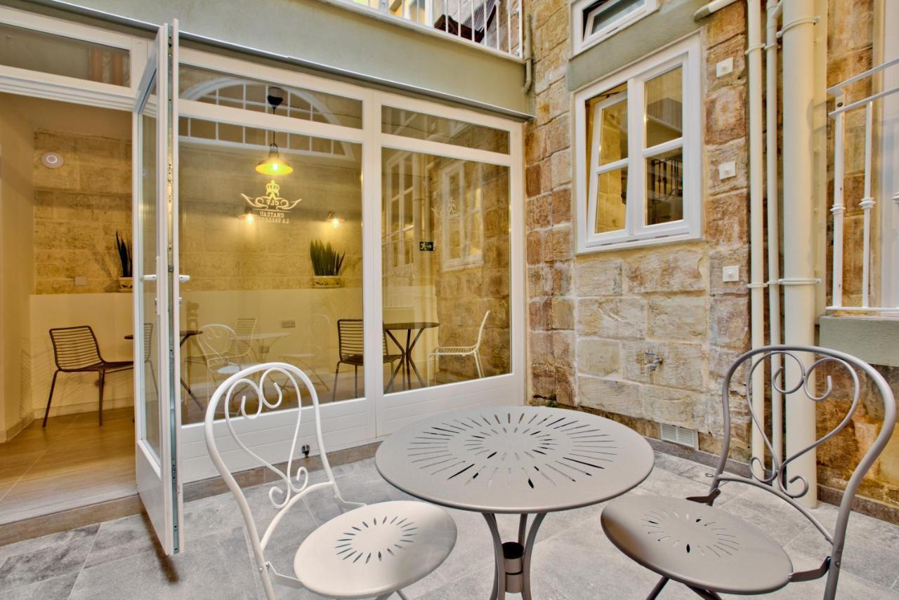 Chateau La Vallette - Grand Harbour Suite Valletta Dış mekan fotoğraf
