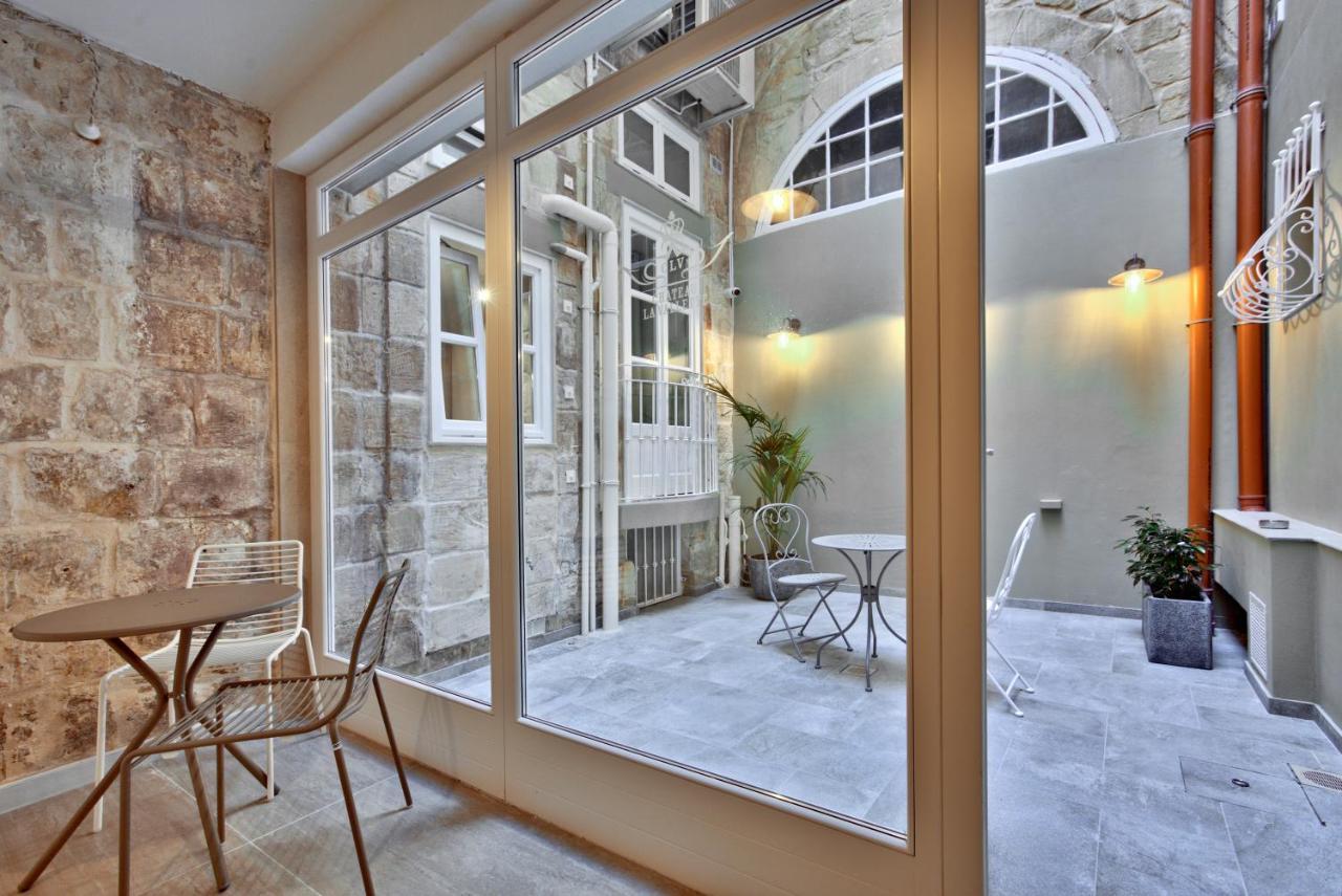 Chateau La Vallette - Grand Harbour Suite Valletta Dış mekan fotoğraf