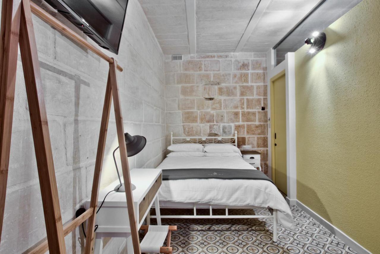 Chateau La Vallette - Grand Harbour Suite Valletta Dış mekan fotoğraf