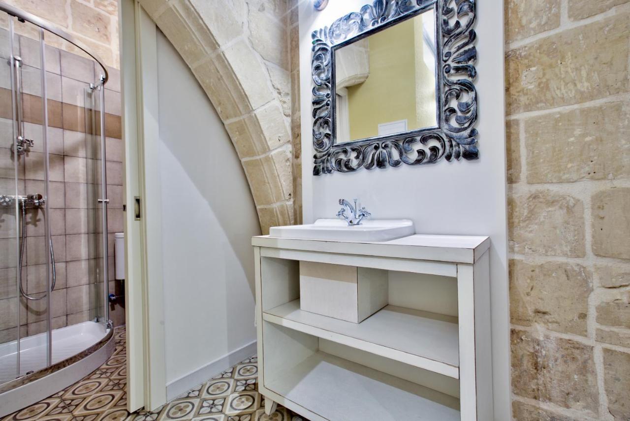 Chateau La Vallette - Grand Harbour Suite Valletta Dış mekan fotoğraf