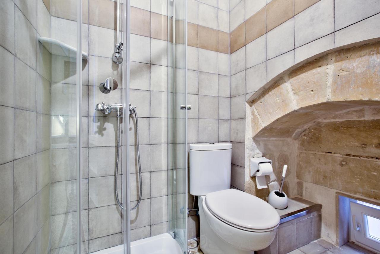 Chateau La Vallette - Grand Harbour Suite Valletta Dış mekan fotoğraf