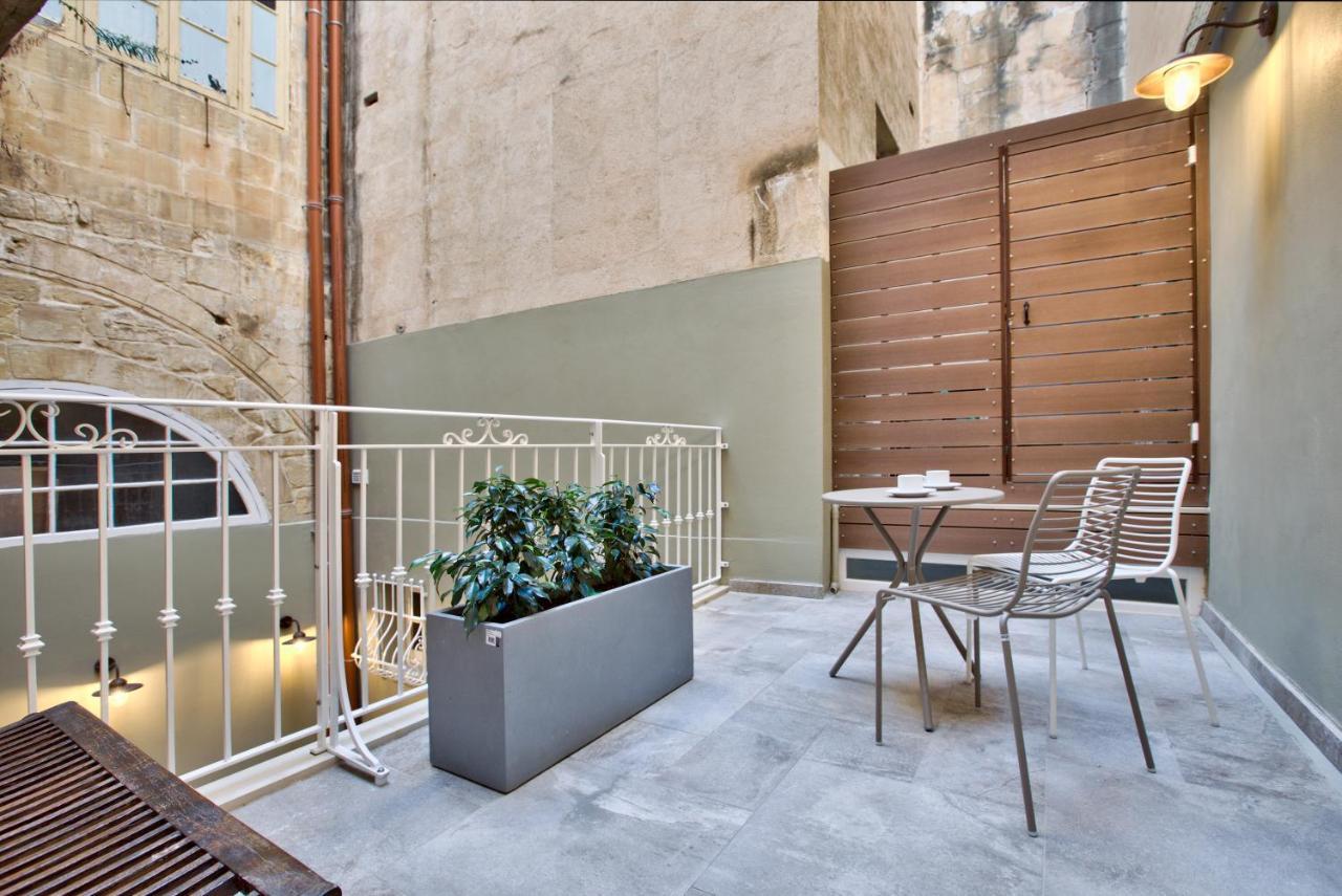 Chateau La Vallette - Grand Harbour Suite Valletta Dış mekan fotoğraf