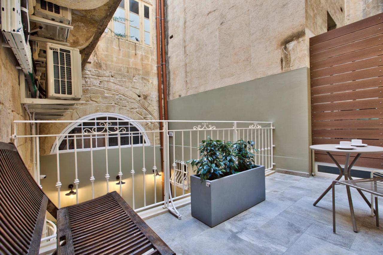 Chateau La Vallette - Grand Harbour Suite Valletta Dış mekan fotoğraf